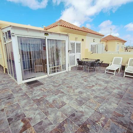 Brisa Marina - Vista Golf 2 - Wifi - Swimming Pool Villa Caleta De Fuste Exterior photo