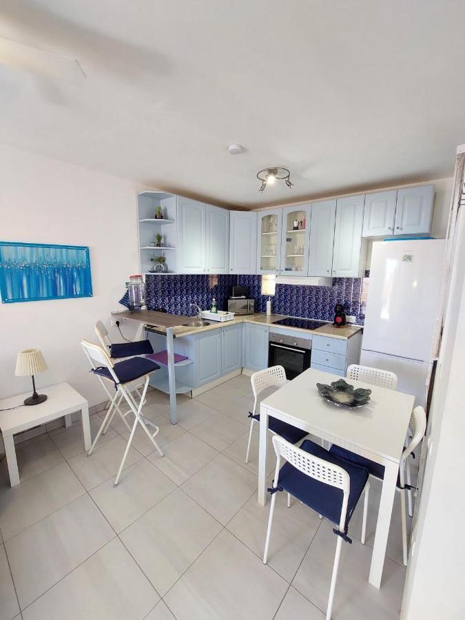 Brisa Marina - Vista Golf 2 - Wifi - Swimming Pool Villa Caleta De Fuste Exterior photo