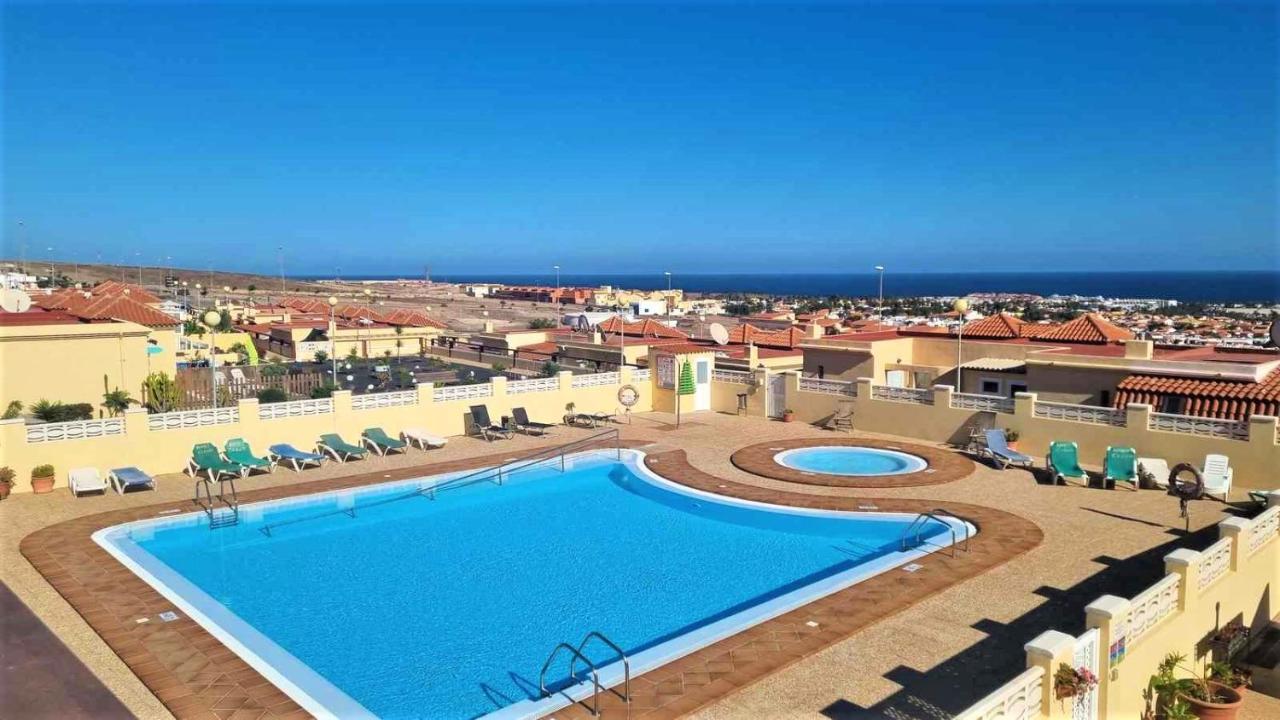 Brisa Marina - Vista Golf 2 - Wifi - Swimming Pool Villa Caleta De Fuste Exterior photo